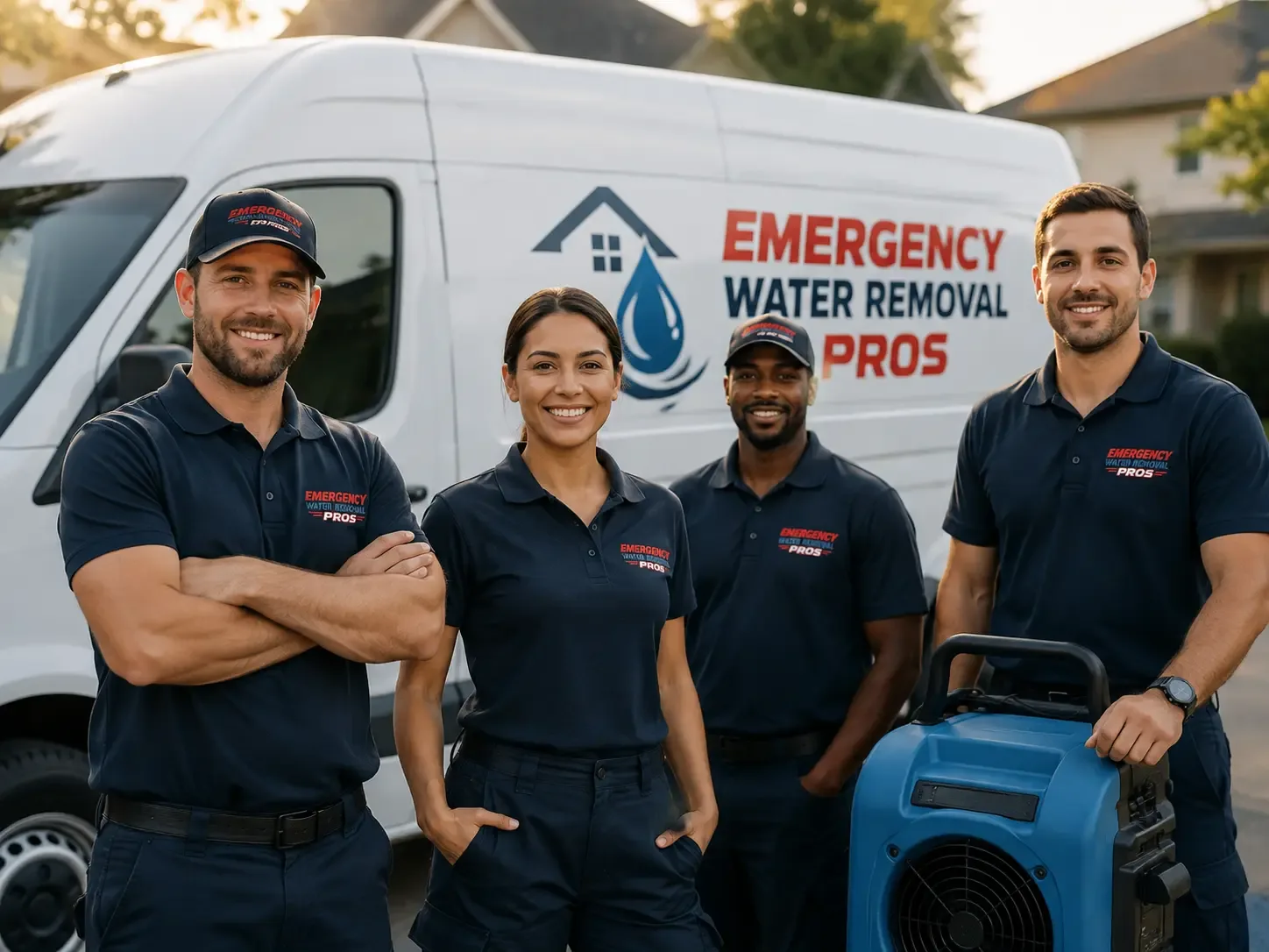 Emergency Water Removal company in Sieper, LA